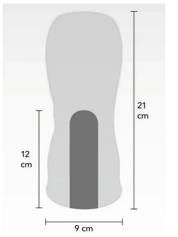 Masturbateur Vibrating Twin Turbo Sextoys Masturbateur Oh! Darling