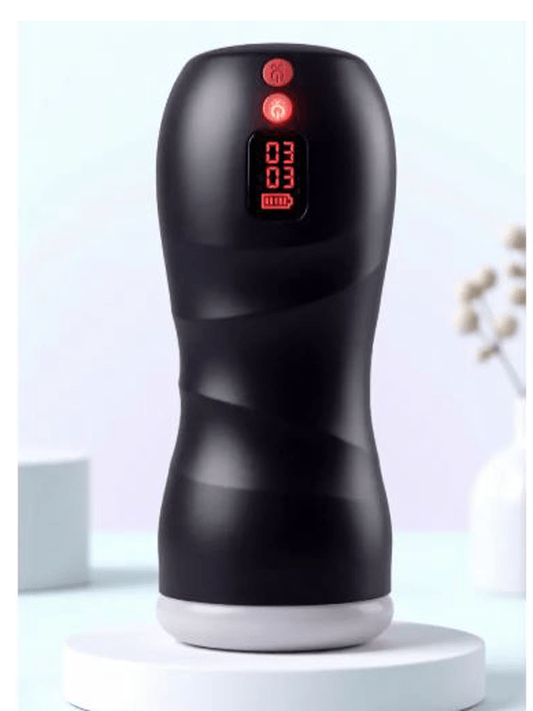 Masturbateur Vibrating Twin Turbo Sextoys Masturbateur Oh! Darling