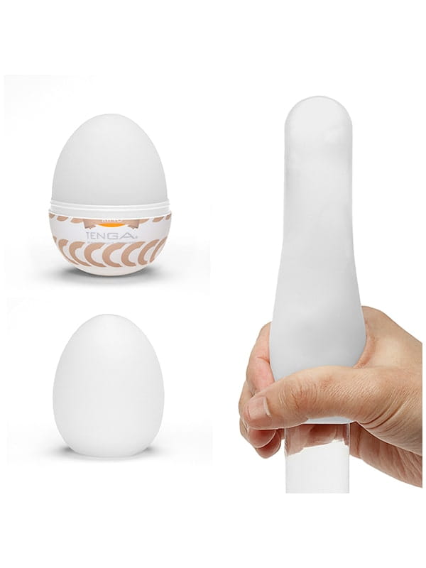 Masturbateur Egg Ring Tenga Sextoys Masturbateur Oh! Darling