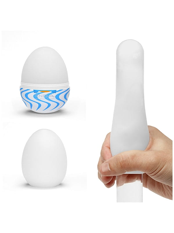 Masturbateur Egg Wind Tenga Sextoys Masturbateur Oh! Darling