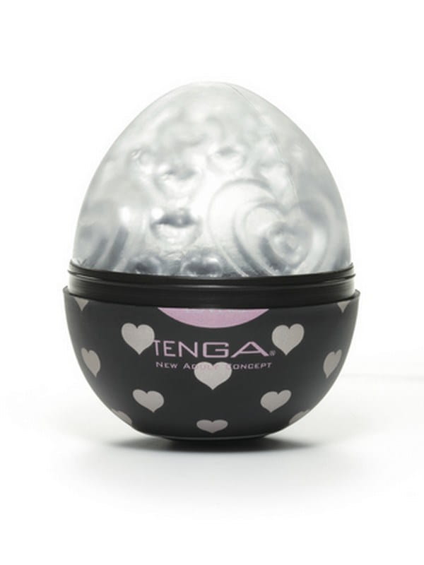 Masturbateur Egg Heart Tenga Sextoys Masturbateur Oh! Darling