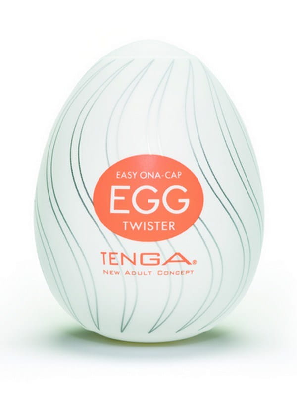 Masturbateur Egg Twister Tenga Sextoys Masturbateur Oh! Darling