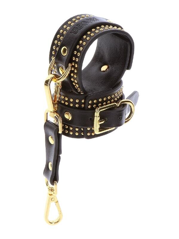 Menottes Poignets Studded Vogue Taboom BDSM Menotte Oh! Darling
