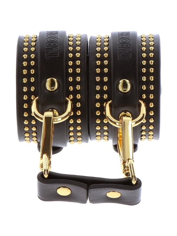 Menottes Poignets Studded Vogue Taboom BDSM Menotte Oh! Darling