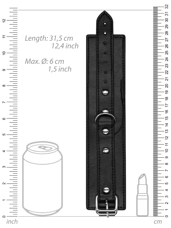 Menottes E-Stim ElectroShock BDSM Électrostimulation Oh! Darling