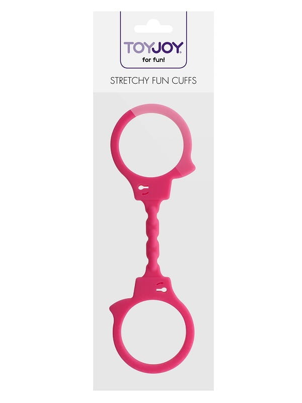 Menottes Stretchy Fun ToyJoy BDSM Menotte Oh! Darling