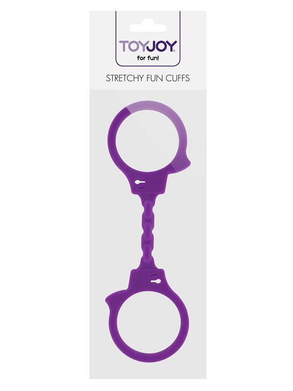 Menottes Stretchy Fun ToyJoy BDSM Menotte Oh! Darling