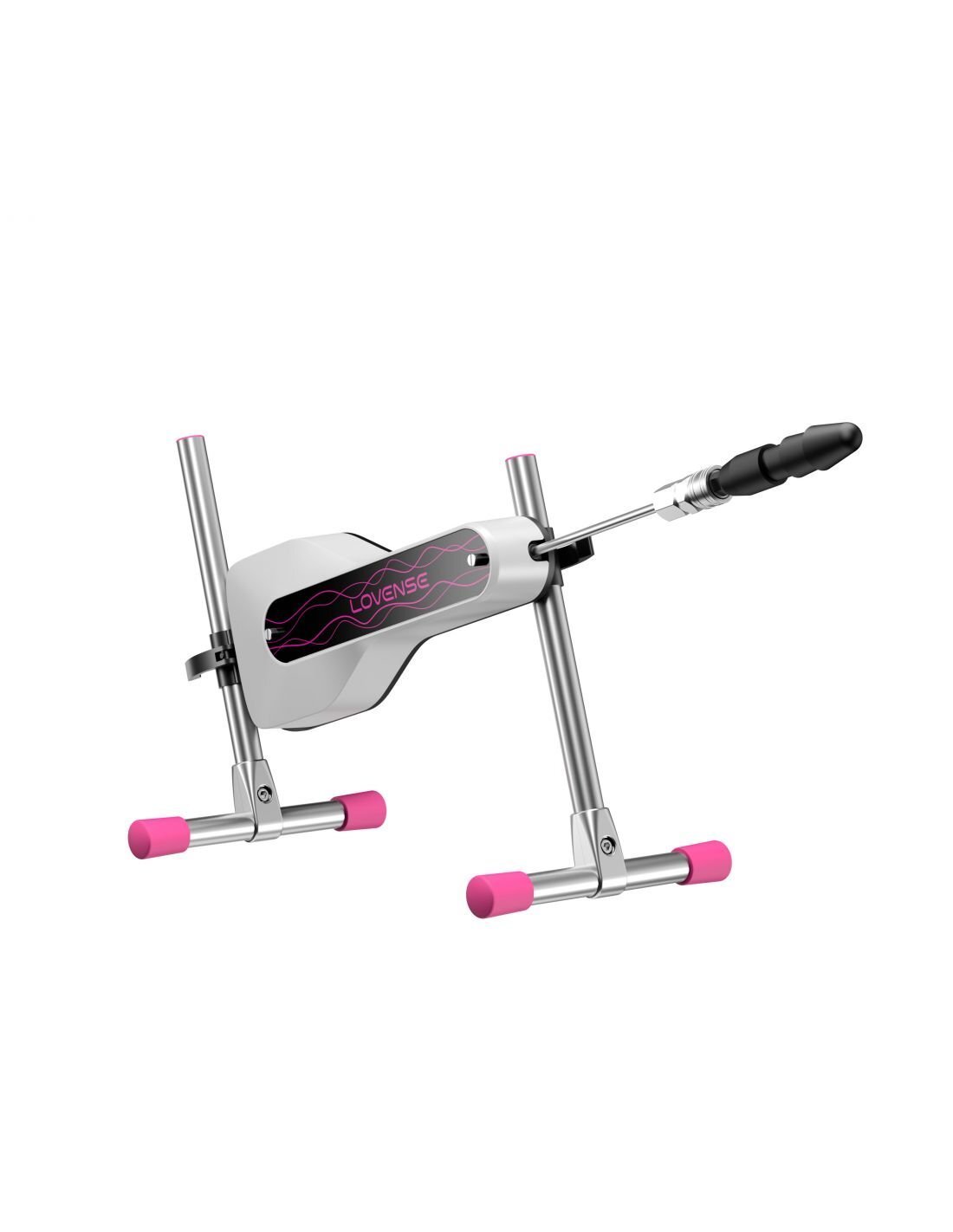 Mini sex machine blanche Sextoys Sextoy Connecté Oh! Darling