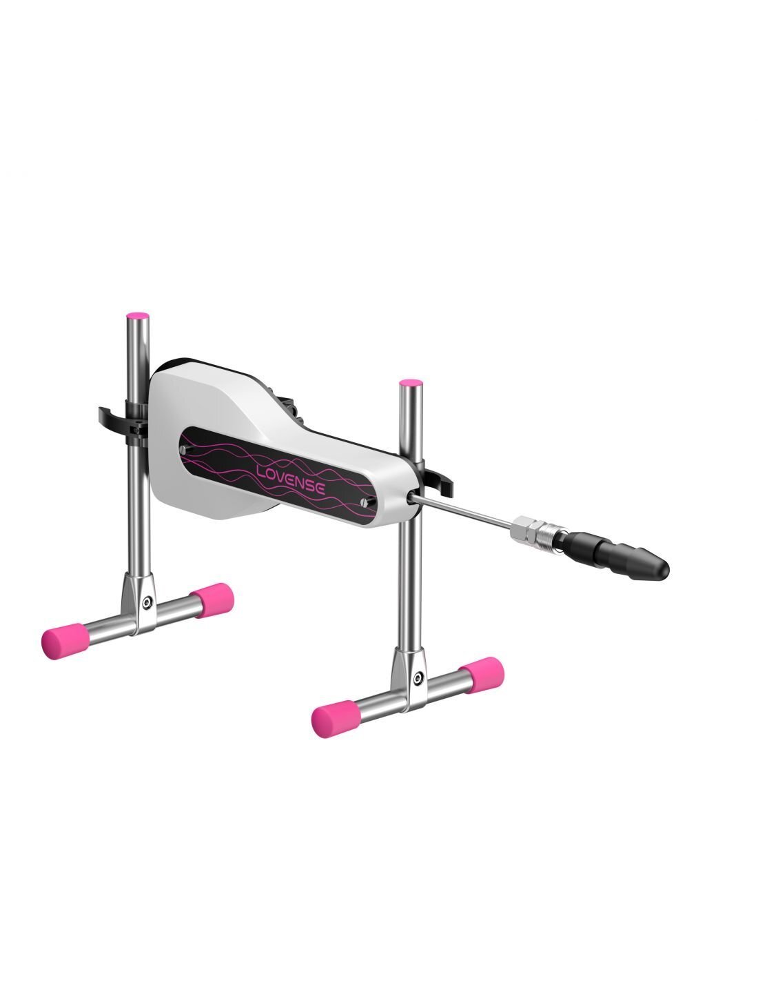 Mini sex machine blanche Sextoys Sextoy Connecté Oh! Darling