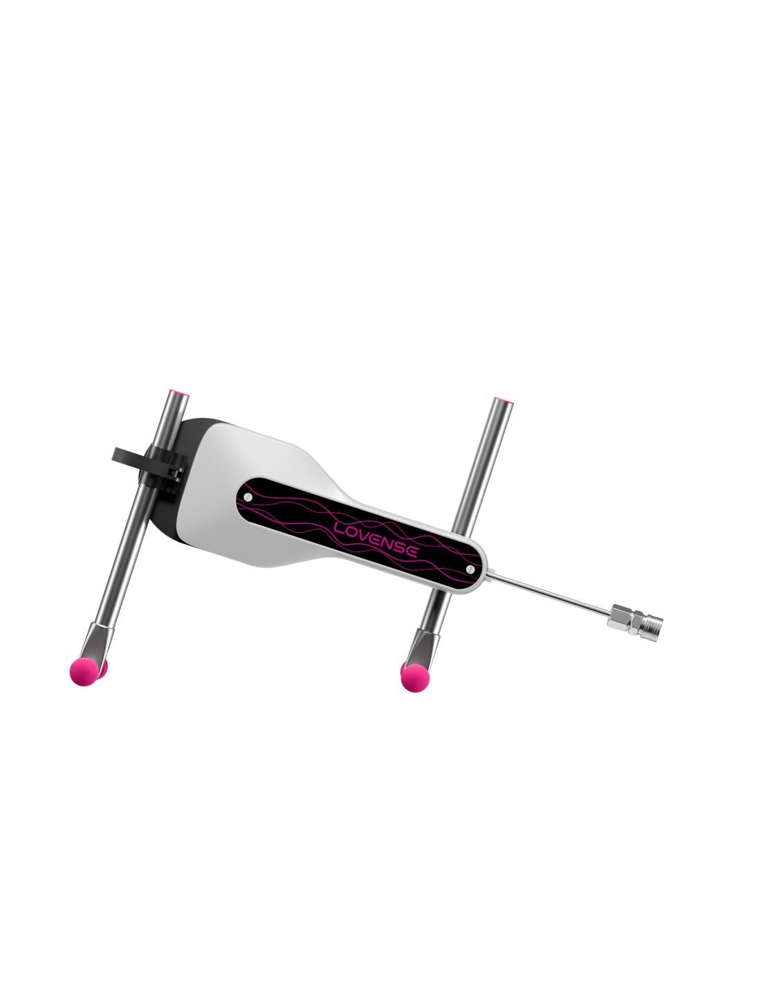 Mini sex machine blanche Sextoys Sextoy Connecté Oh! Darling