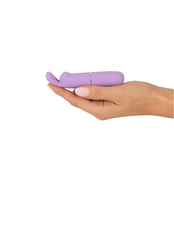 Mini vibrateur lapin Cad'Oh! Idées cadeaux sexy Oh! Darling