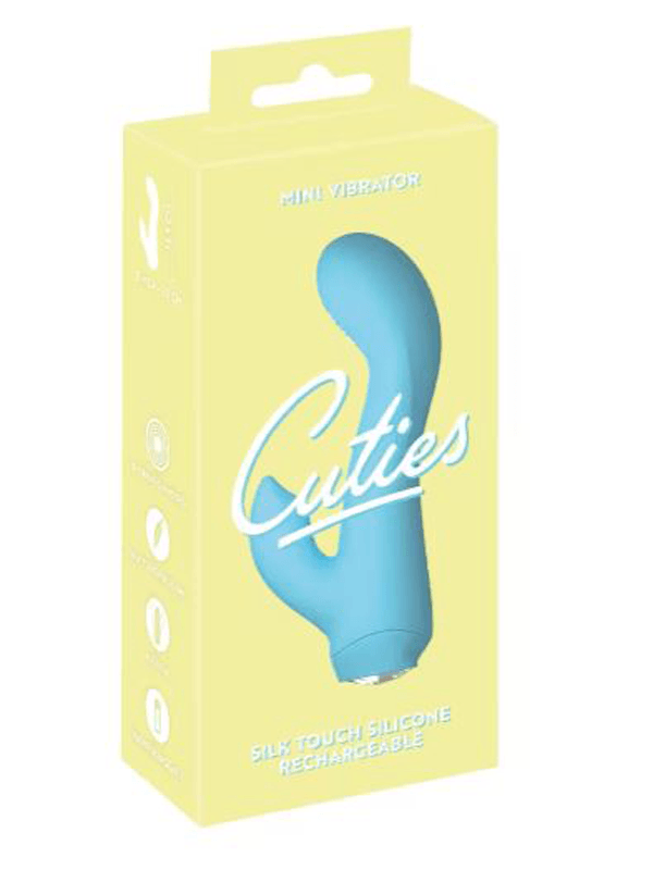 Mini vibrateur lapin Sextoys Mon premier sextoy Oh! Darling