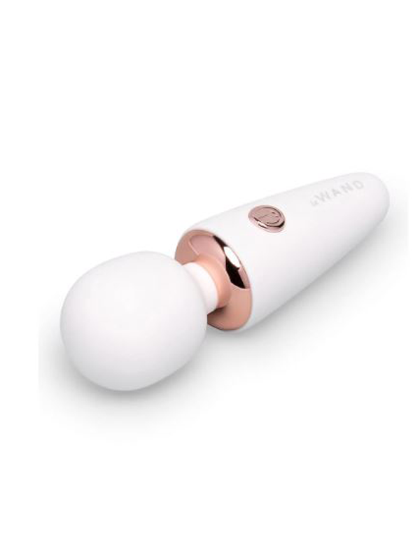 Mini Wand Blanc Sextoys Stimulateur clitoridien Oh! Darling