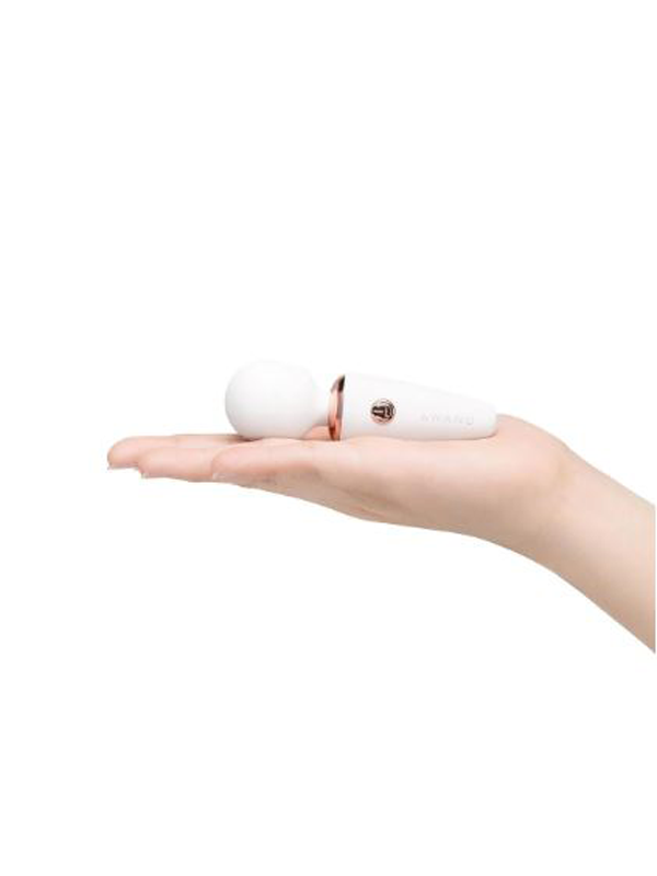 Mini Wand Blanc Sextoys Stimulateur clitoridien Oh! Darling