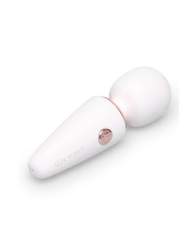 Mini Wand Blanc Sextoys Stimulateur clitoridien Oh! Darling