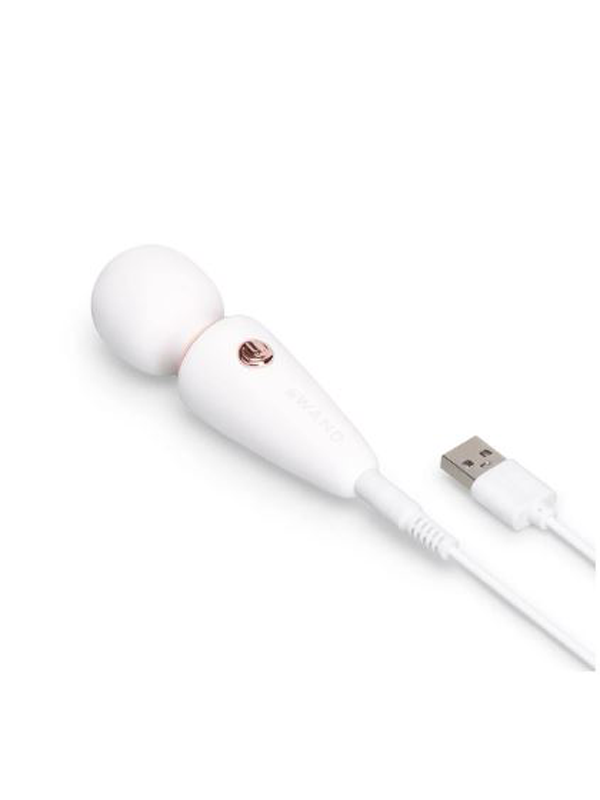 Mini Wand Blanc Sextoys Stimulateur clitoridien Oh! Darling