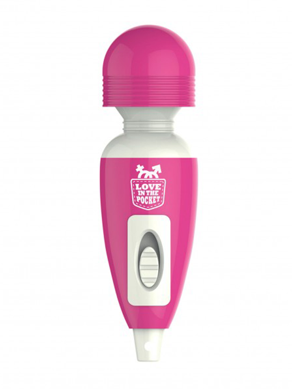 Mini Wand Love Massager Sextoys Wand Oh! Darling