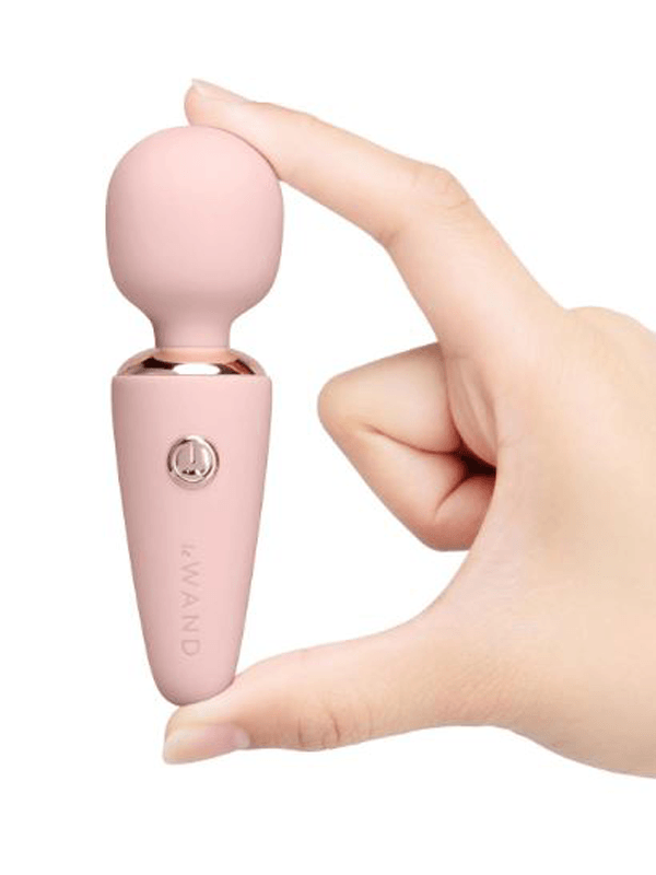 Mini Wand Rose Sextoys Stimulateur clitoridien Oh! Darling