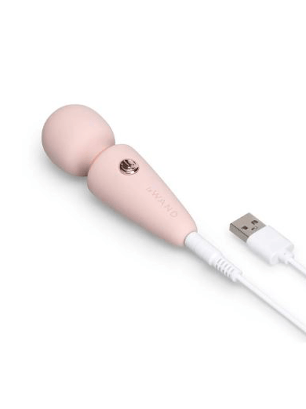 Mini Wand Rose Sextoys Stimulateur clitoridien Oh! Darling