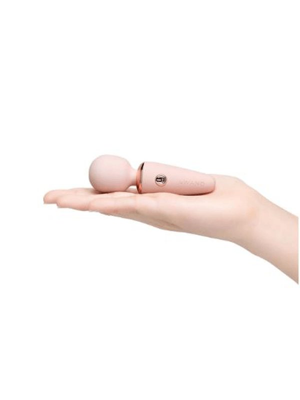 Mini Wand Rose Sextoys Stimulateur clitoridien Oh! Darling