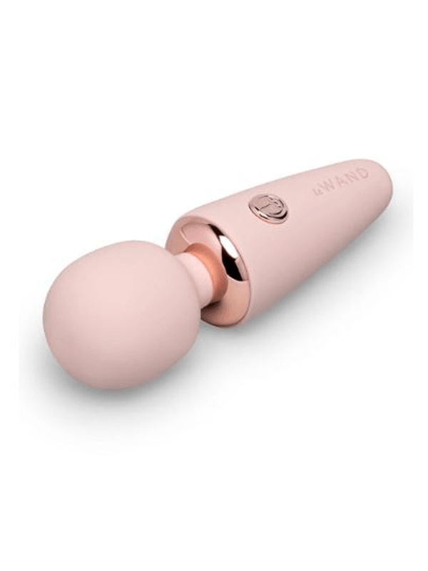 Mini Wand Rose Sextoys Stimulateur clitoridien Oh! Darling