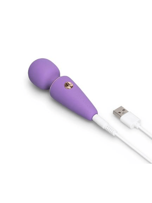 Mini Wand Violet Sextoys Stimulateur clitoridien Oh! Darling