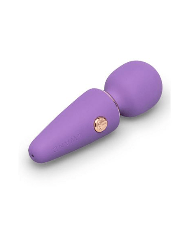 Mini Wand Violet Sextoys Stimulateur clitoridien Oh! Darling