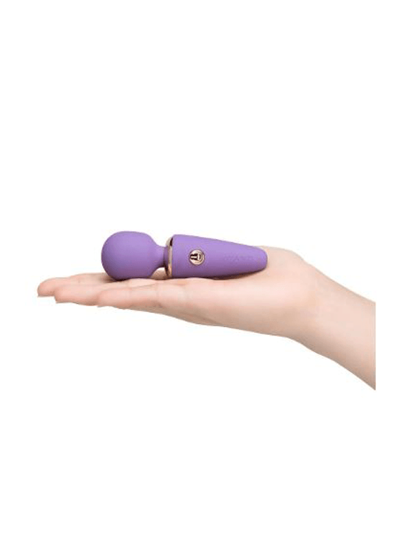 Mini Wand Violet Sextoys Stimulateur clitoridien Oh! Darling