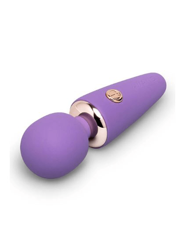 Mini Wand Violet Sextoys Stimulateur clitoridien Oh! Darling