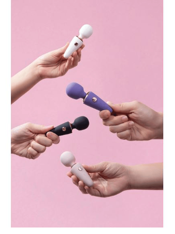Mini Wand Violet Sextoys Stimulateur clitoridien Oh! Darling