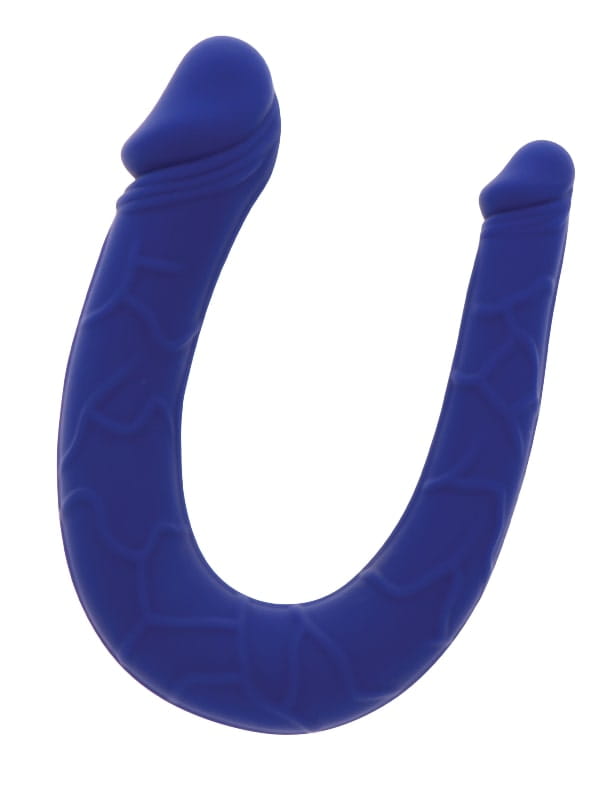 Mini Double Dong bleu ToyJoy Sextoys Double Dong Oh! Darling