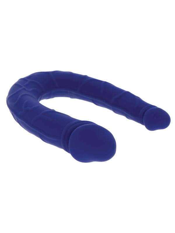 Mini Double Dong bleu ToyJoy Sextoys Double Dong Oh! Darling