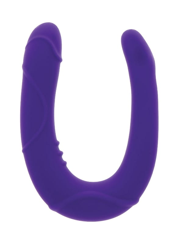 Mini Double Dong violet ToyJoy Sextoys Double Dong Oh! Darling
