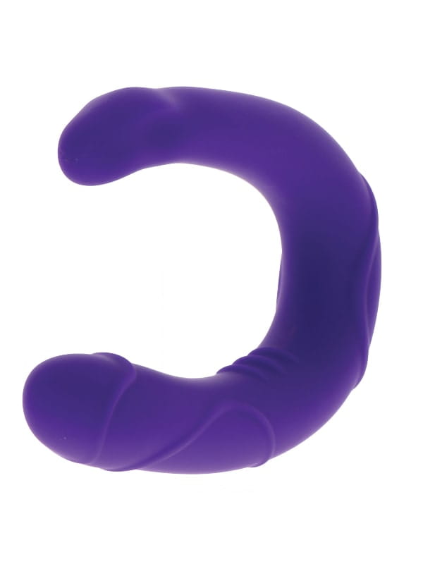 Mini Double Dong violet ToyJoy Sextoys Double Dong Oh! Darling