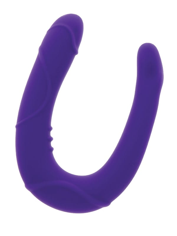 Mini Double Dong violet ToyJoy Sextoys Double Dong Oh! Darling