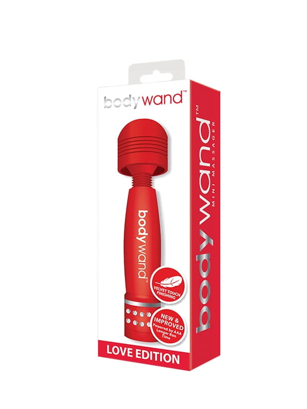 Mini wand Love Edition Bodywand Sextoys Wand Oh! Darling