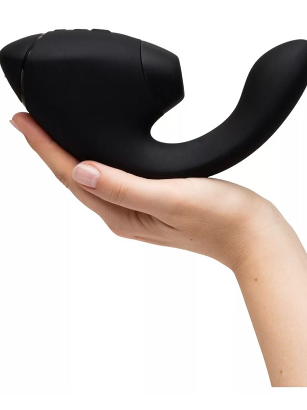 Next Duo Noir Sextoys Double Stimulation Oh! Darling