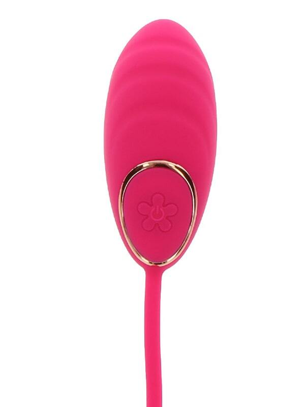 Oeuf vibrant télécommandé Lily Ivy Sextoys Oeuf vibrant Oh! Darling