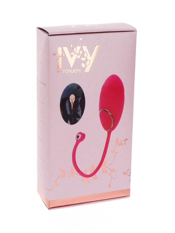 Oeuf vibrant télécommandé Lily Ivy Sextoys Oeuf vibrant Oh! Darling