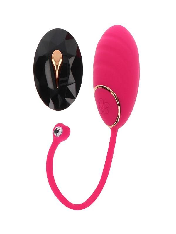 Oeuf vibrant télécommandé Lily Ivy Sextoys Oeuf vibrant Oh! Darling