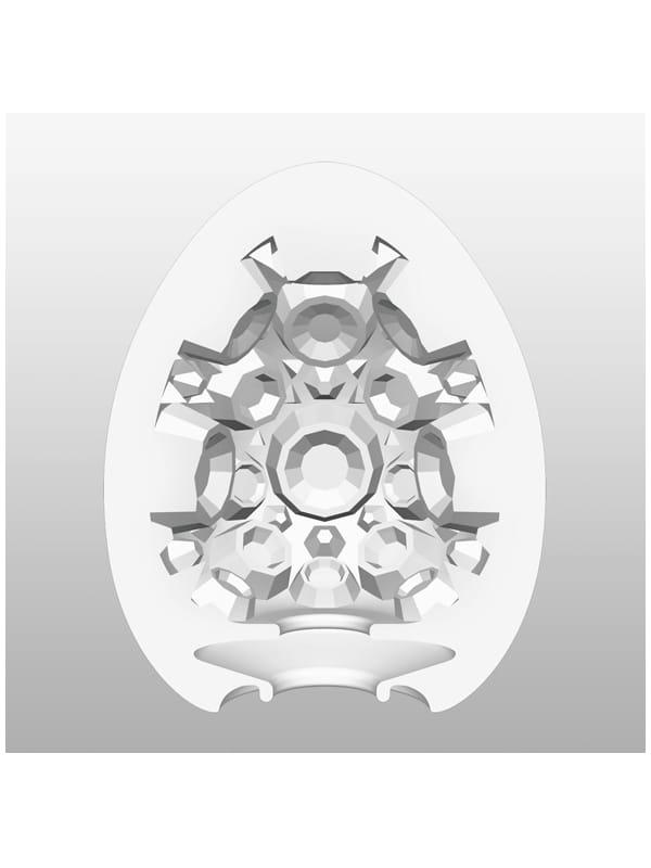 Masturbateur Egg Crater Tenga Sextoys Masturbateur Oh! Darling