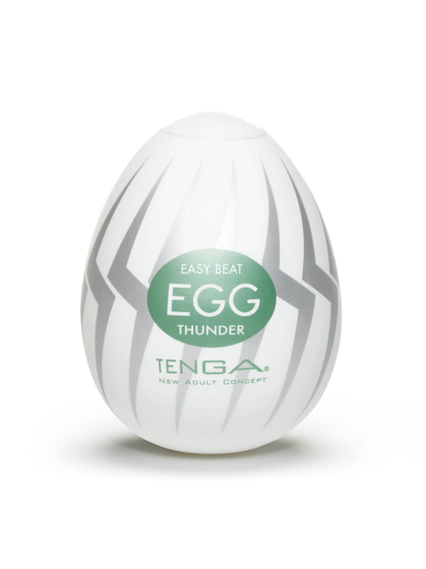 Masturbateur Egg Thunder Tenga Sextoys Masturbateur Oh! Darling