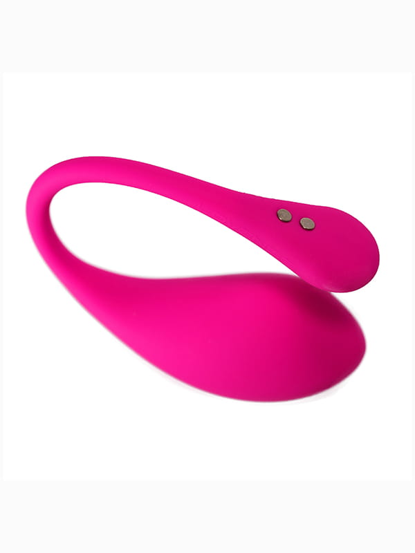 Oeuf vibrant connecté Lush 3.0 Lovense Sextoys Sextoy Connecté Oh! Darling