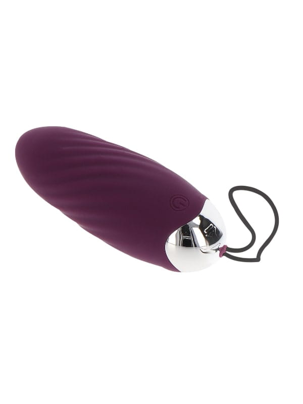 Oeuf vibrant télécommandé Knock ToyJoy Sextoys Oeuf vibrant Oh! Darling