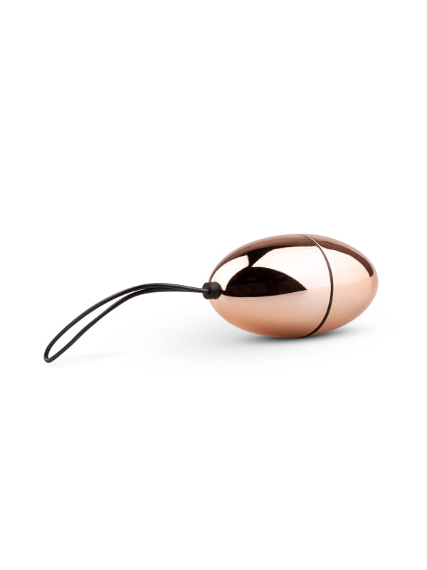 Oeuf vibrant télécommandé Rosy Gold Sextoys Oeuf vibrant Oh! Darling