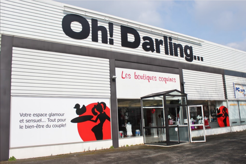 Oh! Darling Angers