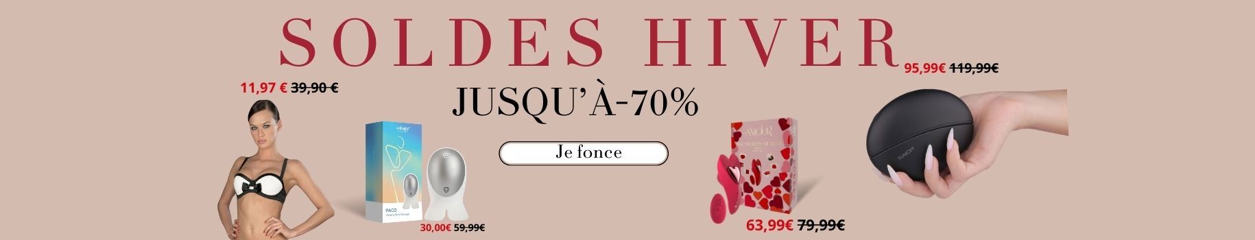 Oh Darling - bannière site