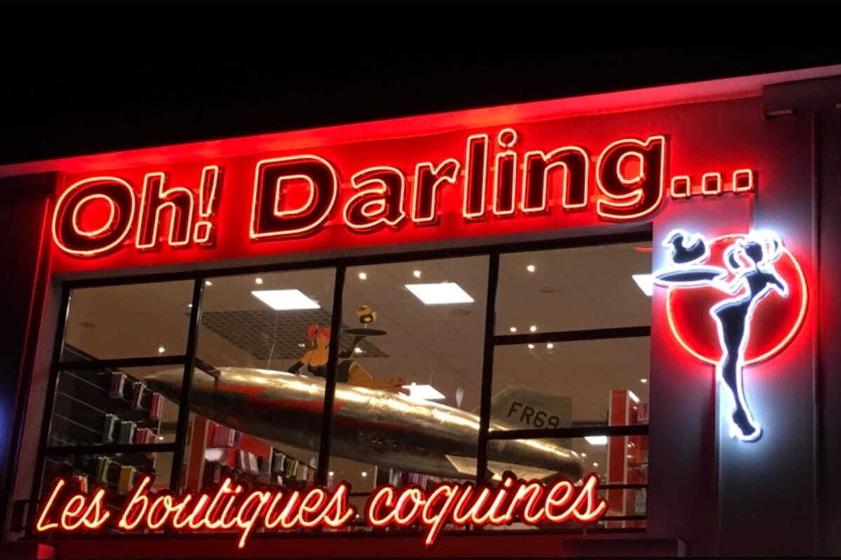 Oh! Darling Nantes