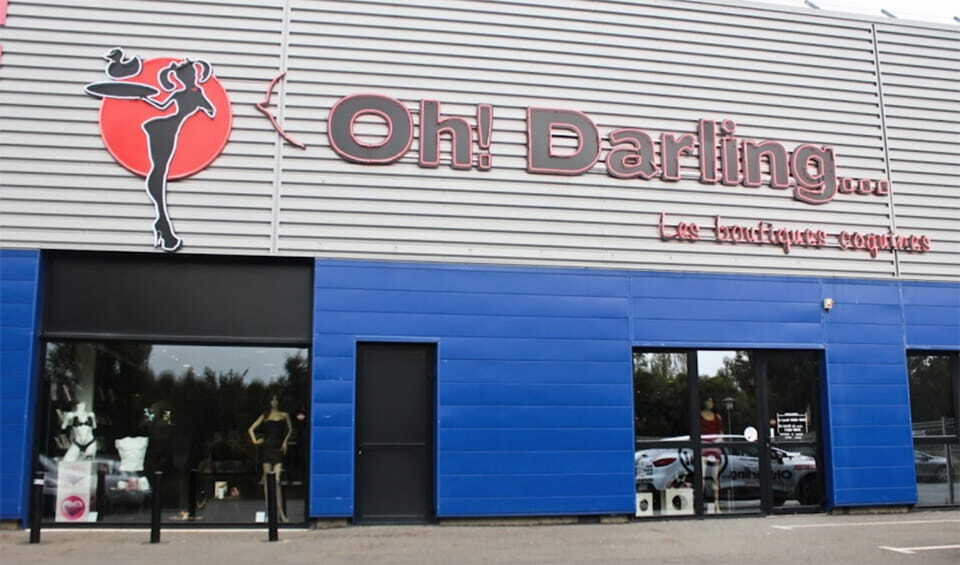 Oh! Darling Rennes Cesson-Sévigné