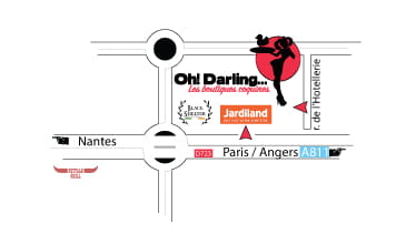 Oh! Darling Love Store Nantes